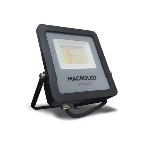 REFLECTOR LED PRO SMART 20W RGB+WWIK08 IP65